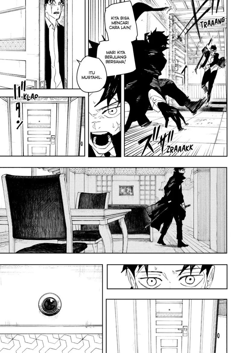 Read Kagurabachi Bahasa Indonesia ID Manga Online