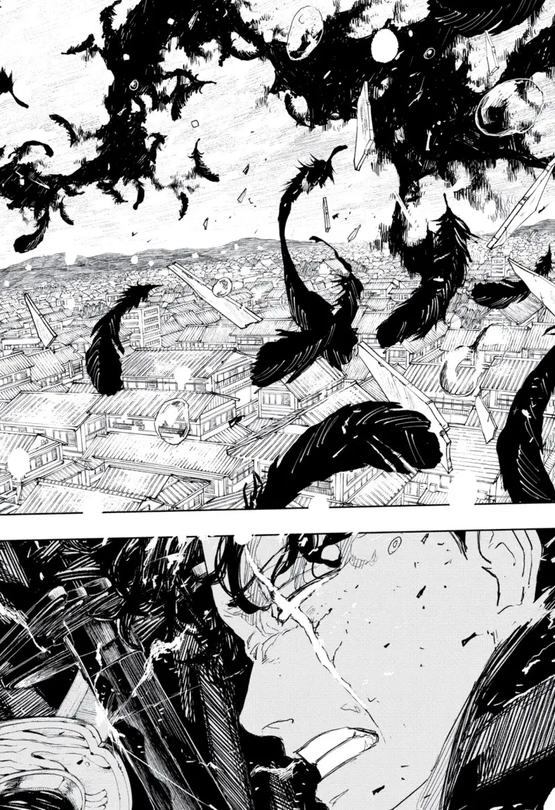 Read Kagurabachi Bahasa Indonesia ID Manga Online