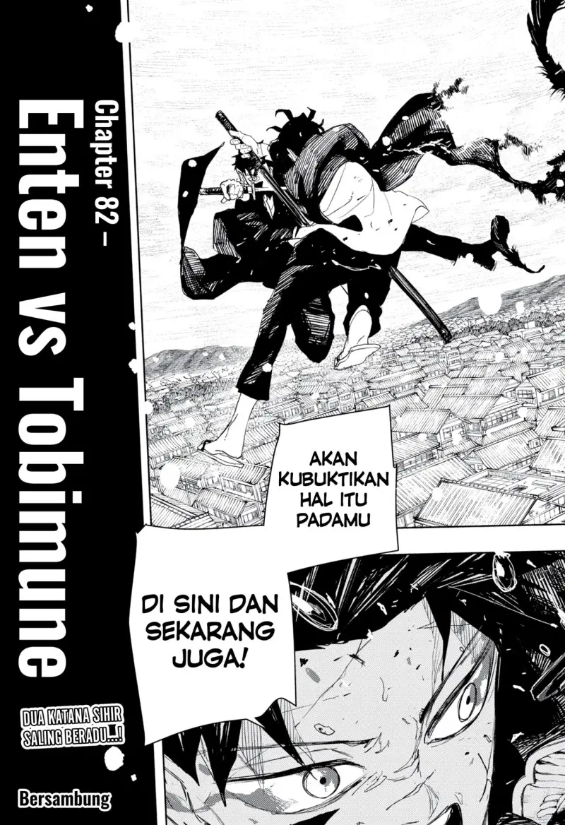 Read Kagurabachi Bahasa Indonesia ID Manga Online