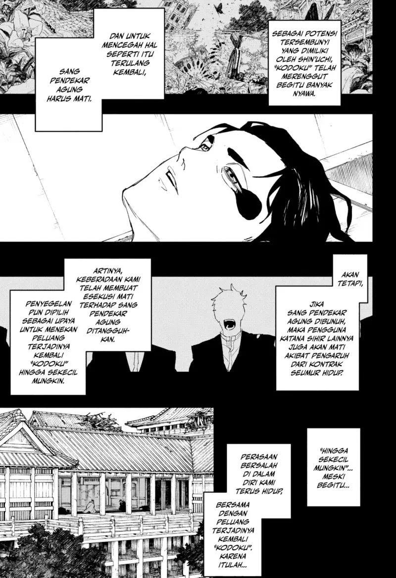 Read Kagurabachi Bahasa Indonesia ID Manga Online