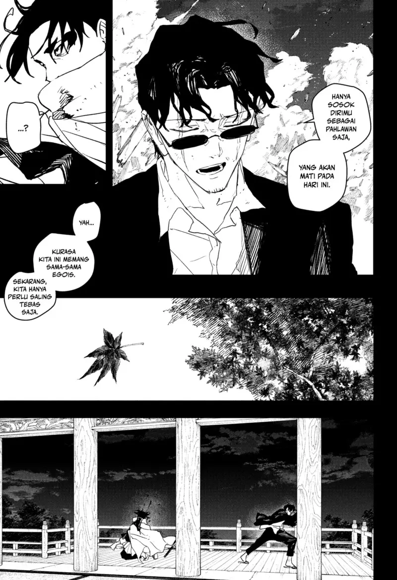 Read Kagurabachi Bahasa Indonesia ID Manga Online