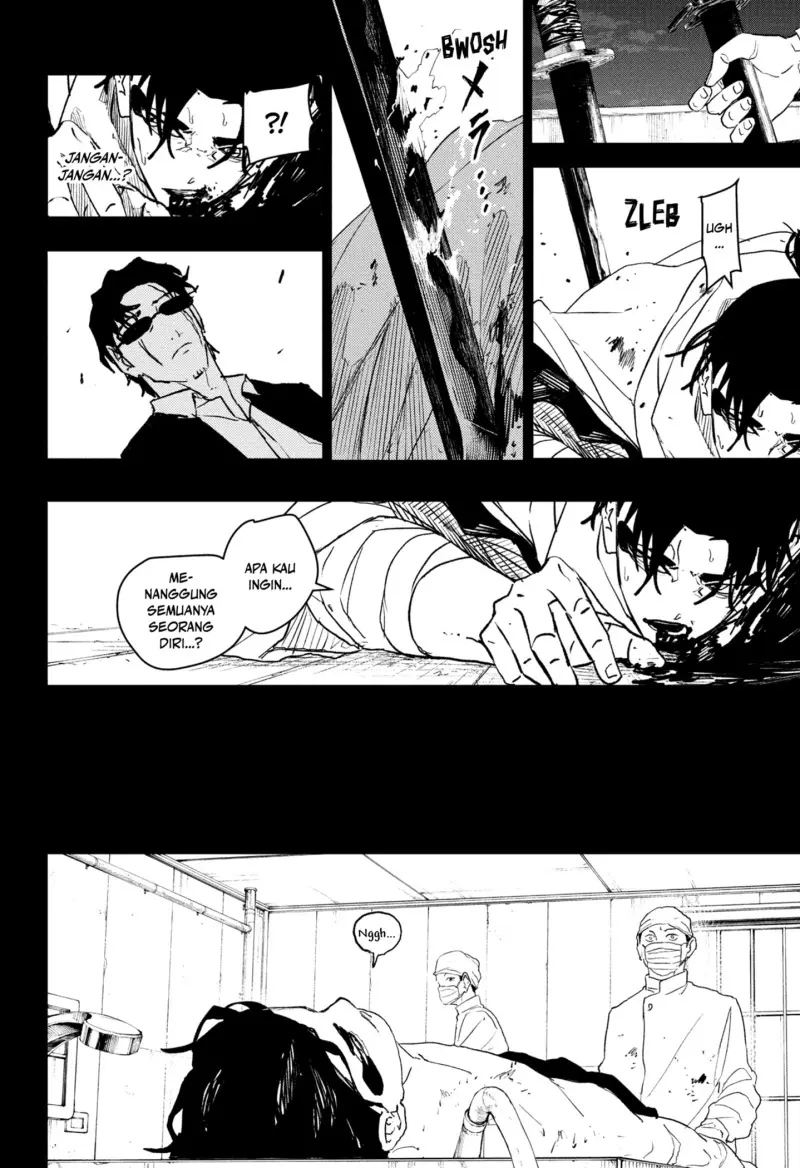 Read Kagurabachi Bahasa Indonesia ID Manga Online