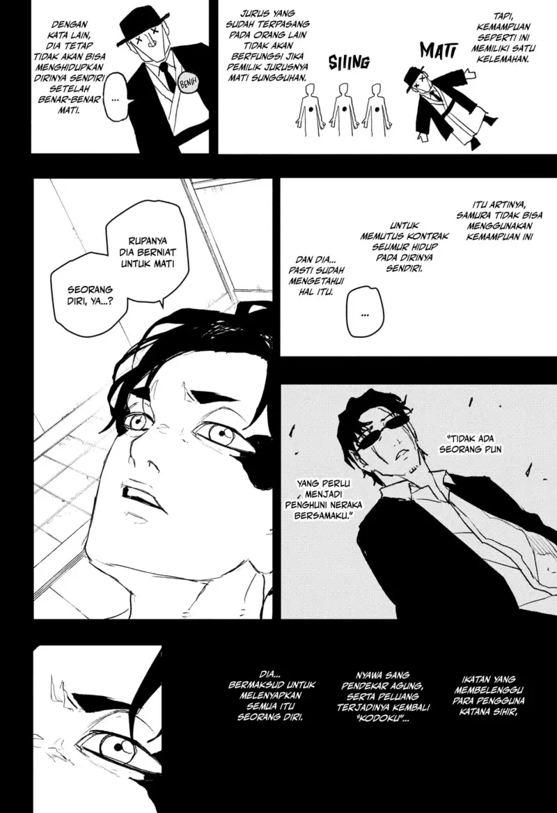 Read Kagurabachi Bahasa Indonesia ID Manga Online