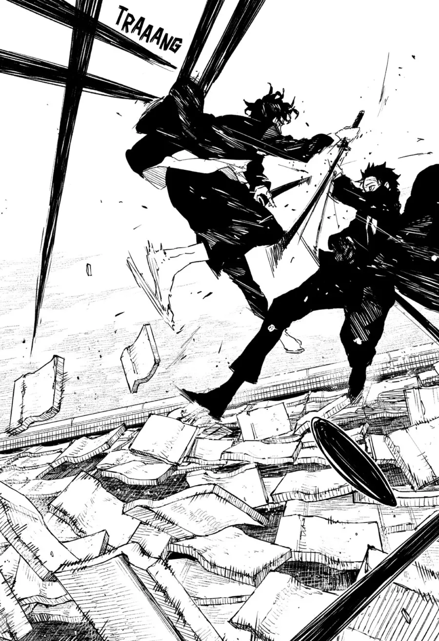 Read Kagurabachi Bahasa Indonesia ID Manga Online