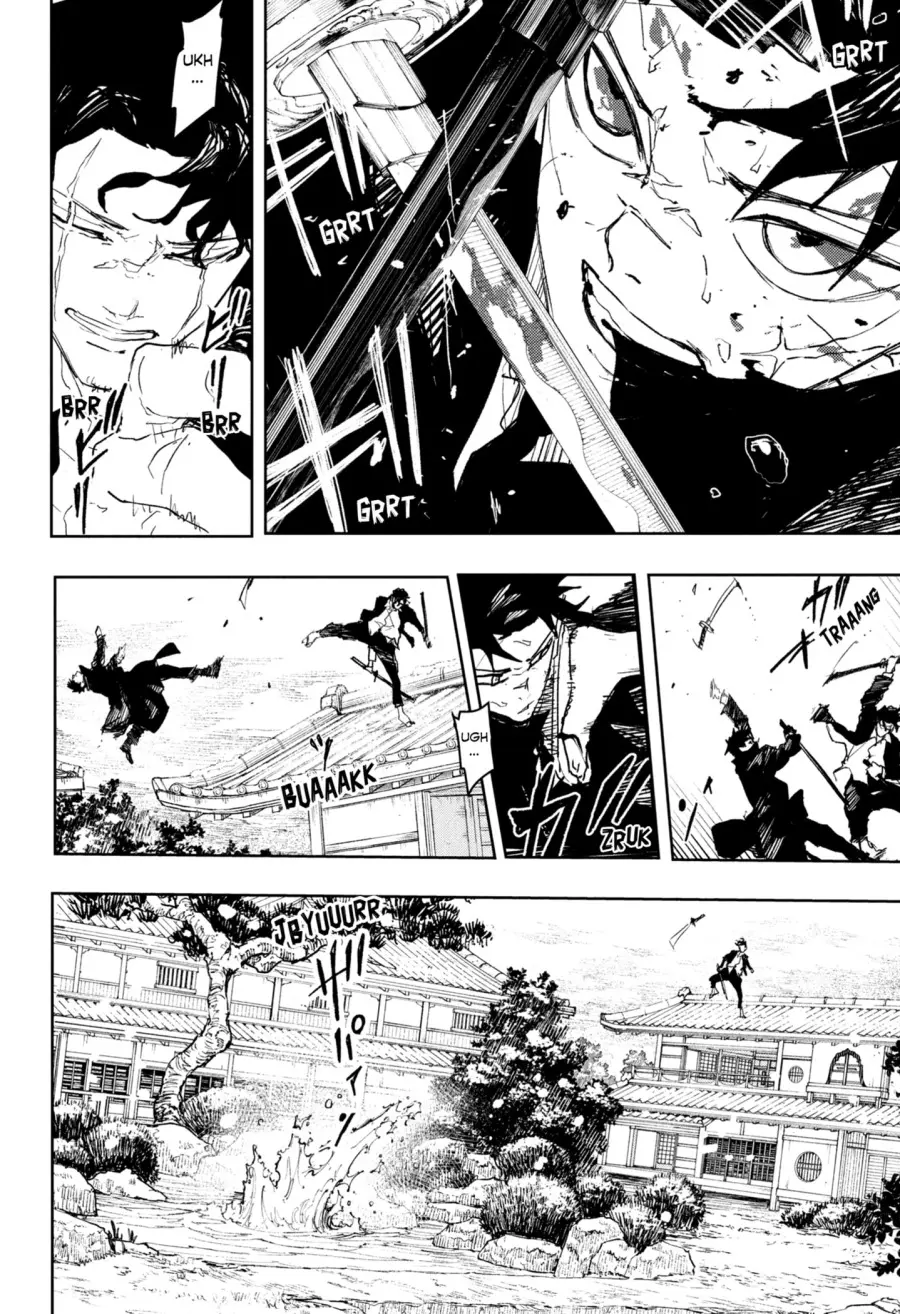 Read Kagurabachi Bahasa Indonesia ID Manga Online
