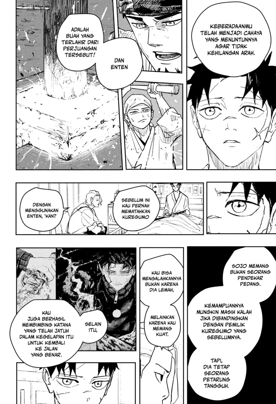 Read Kagurabachi Bahasa Indonesia ID Manga Online