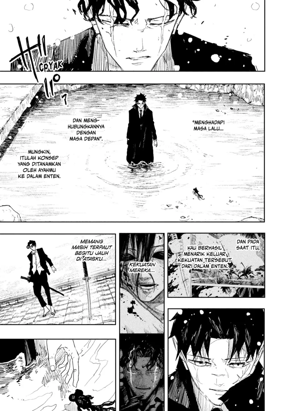 Read Kagurabachi Bahasa Indonesia ID Manga Online