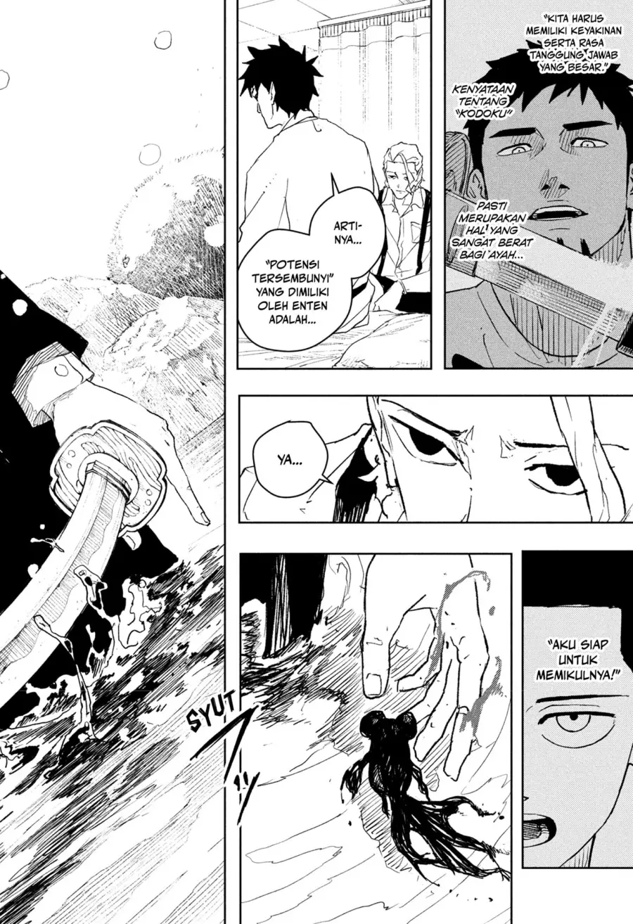 Read Kagurabachi Bahasa Indonesia ID Manga Online