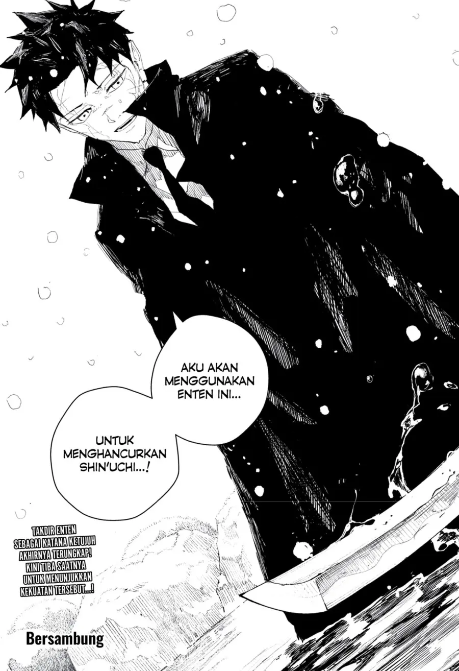 Read Kagurabachi Bahasa Indonesia ID Manga Online