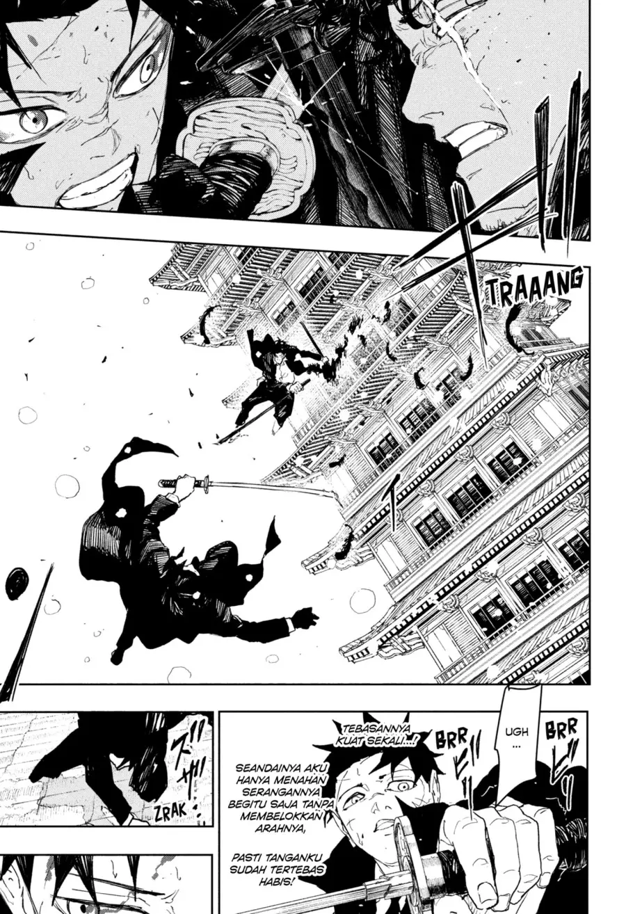 Read Kagurabachi Bahasa Indonesia ID Manga Online