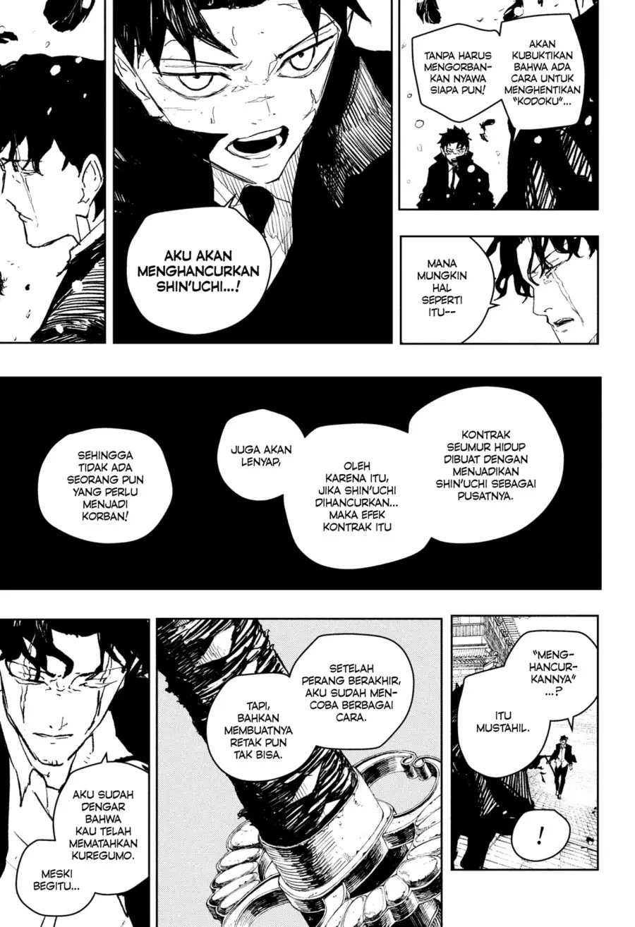 Read Kagurabachi Bahasa Indonesia ID Manga Online