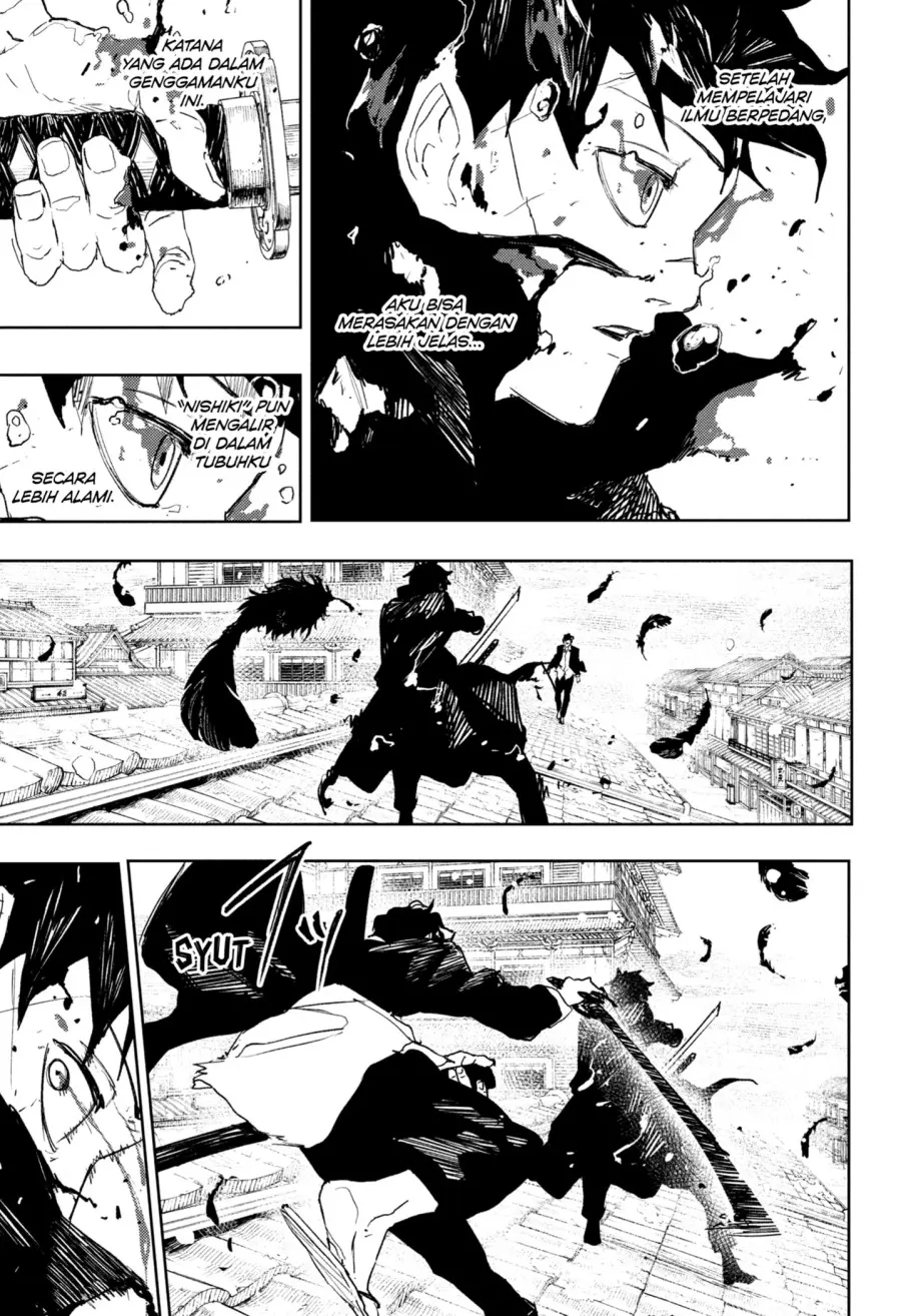 Read Kagurabachi Bahasa Indonesia ID Manga Online