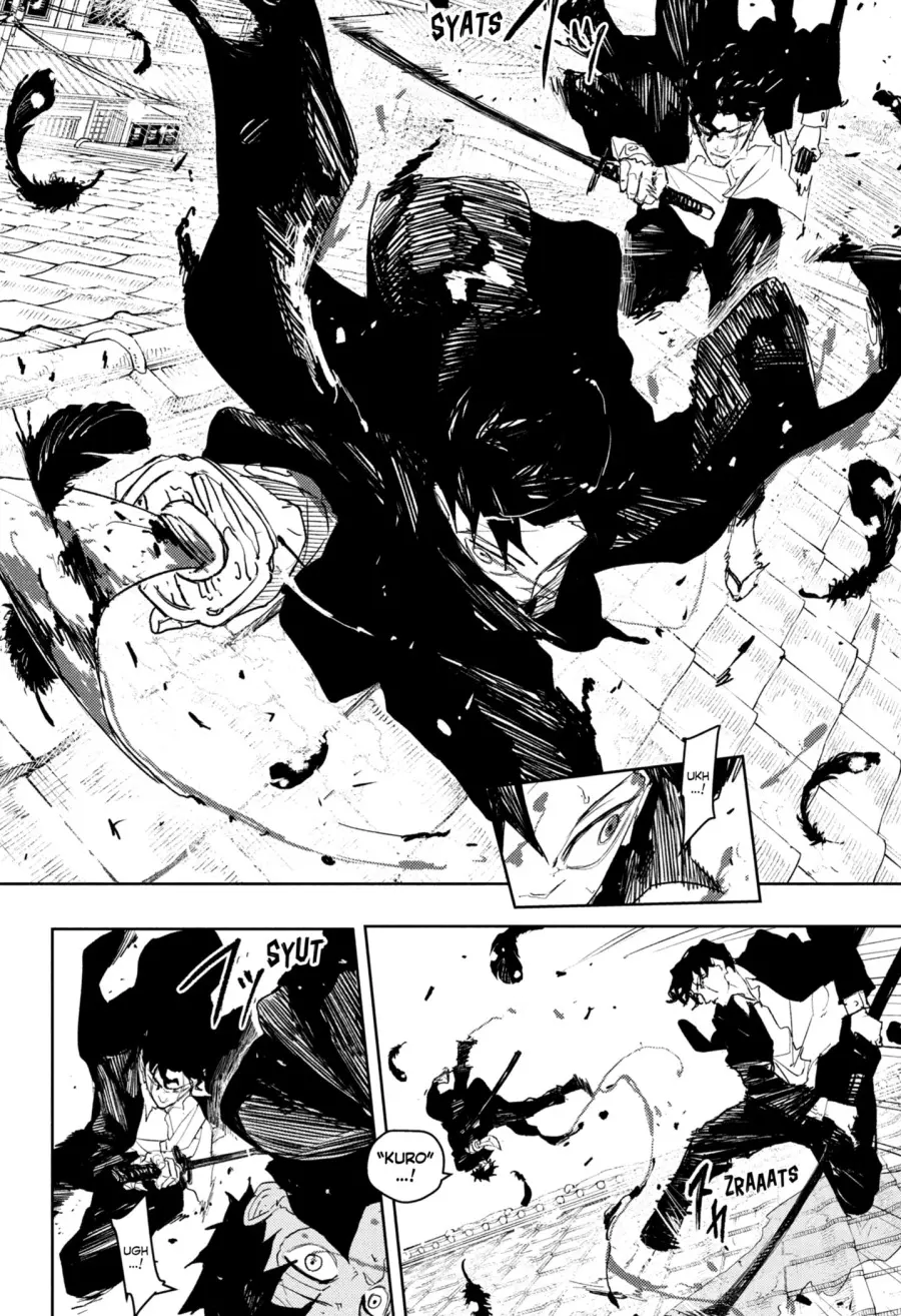 Read Kagurabachi Bahasa Indonesia ID Manga Online