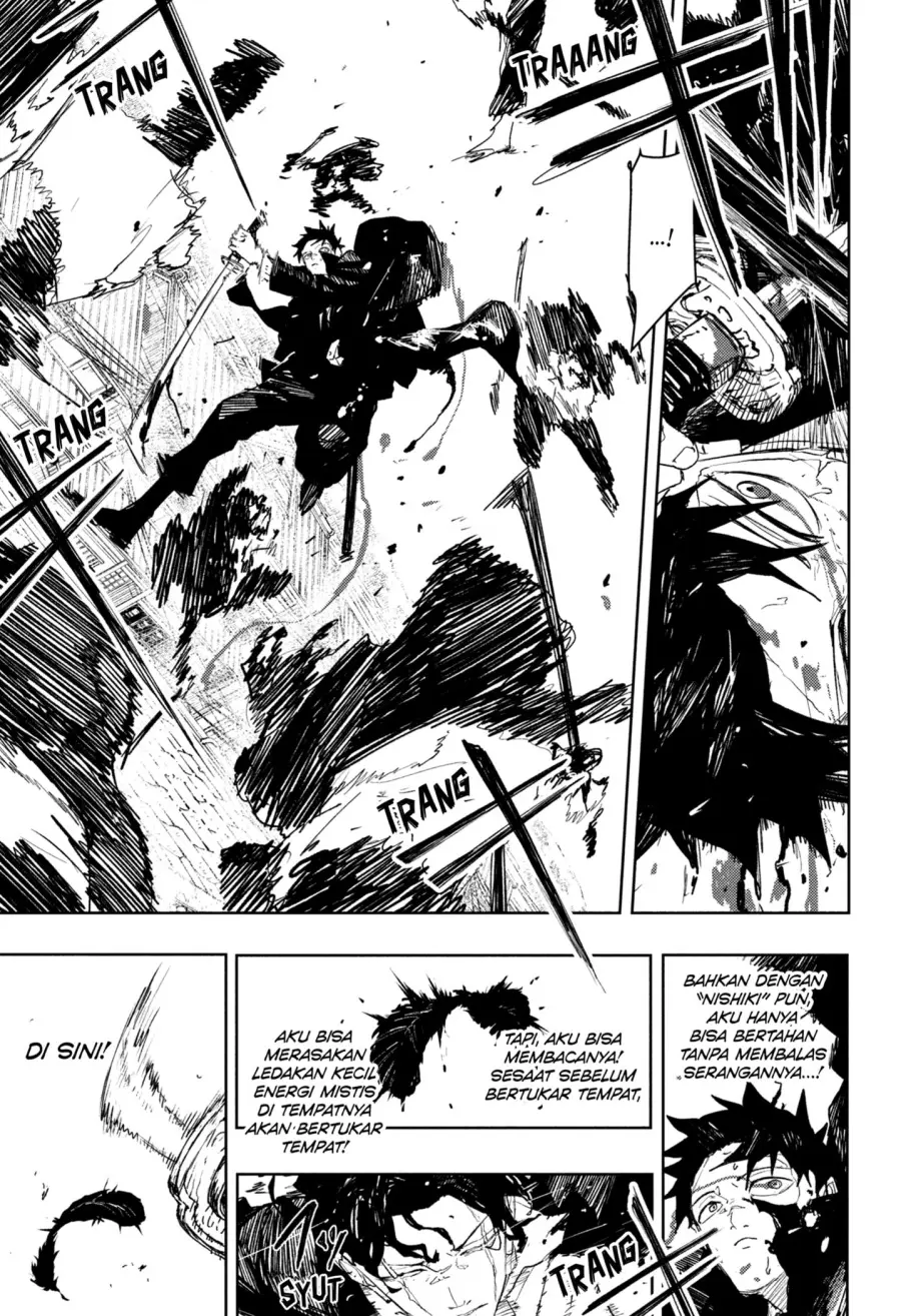 Read Kagurabachi Bahasa Indonesia ID Manga Online
