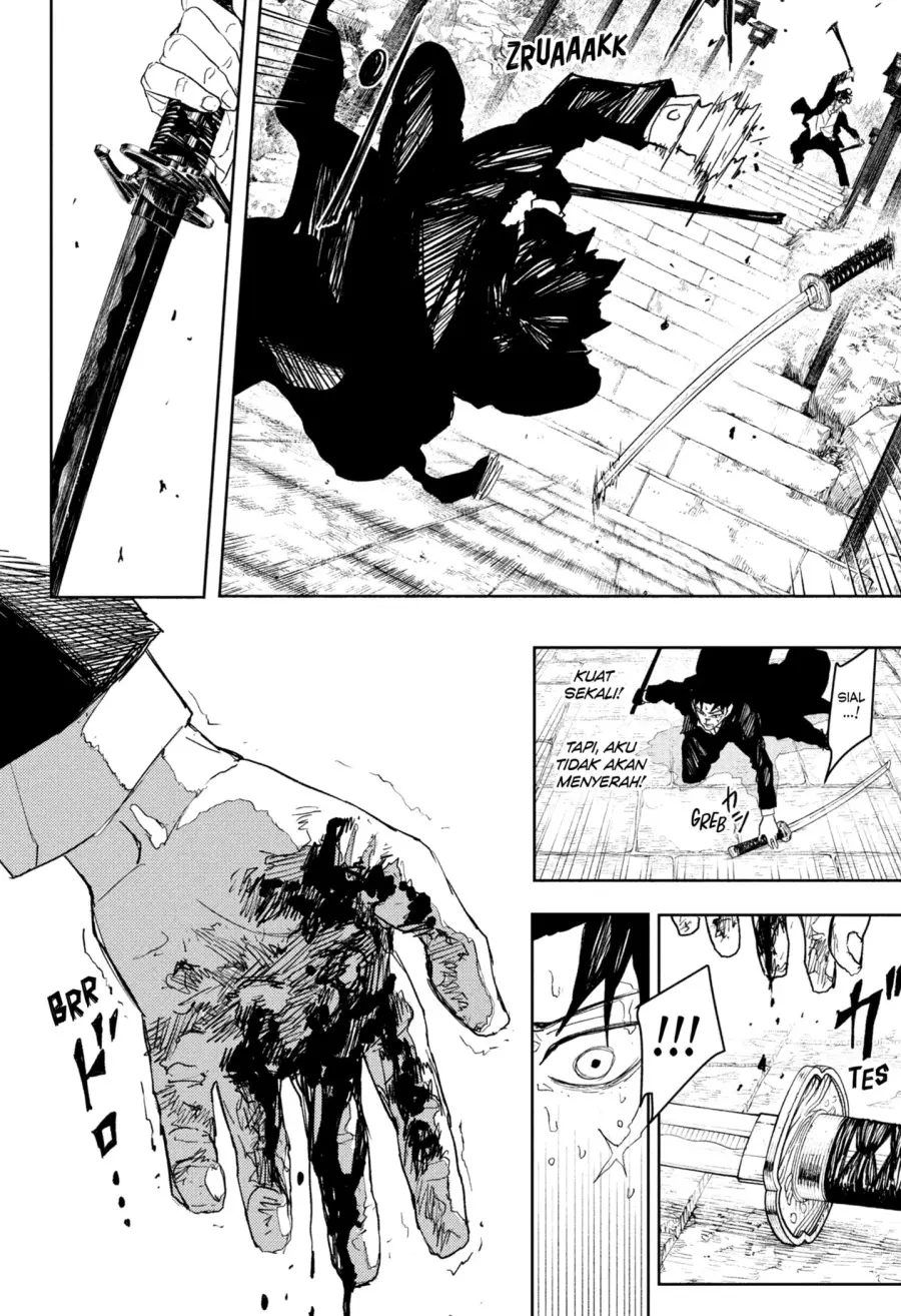 Read Kagurabachi Bahasa Indonesia ID Manga Online