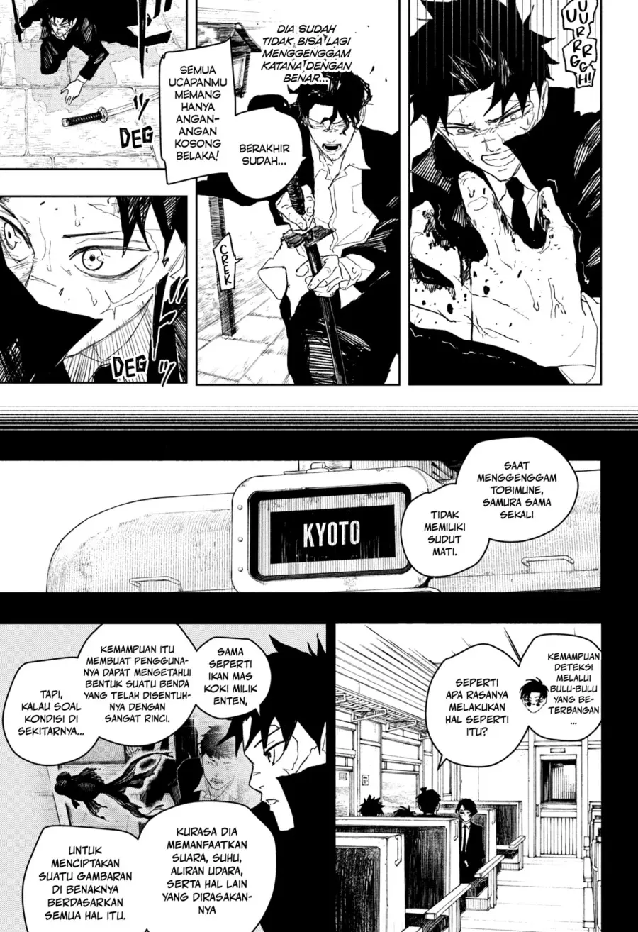 Read Kagurabachi Bahasa Indonesia ID Manga Online