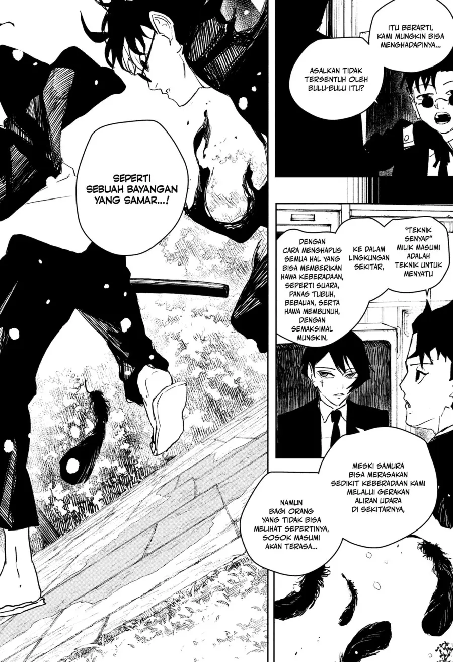 Read Kagurabachi Bahasa Indonesia ID Manga Online