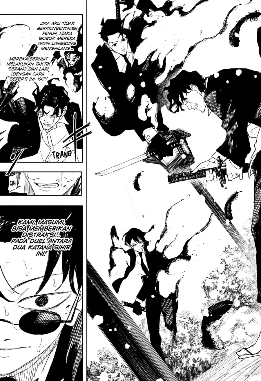 Read Kagurabachi Bahasa Indonesia ID Manga Online