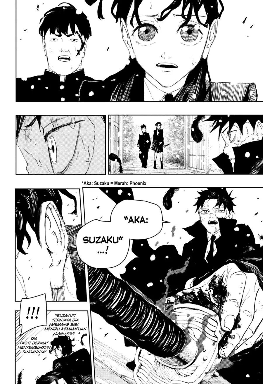 Read Kagurabachi Bahasa Indonesia ID Manga Online