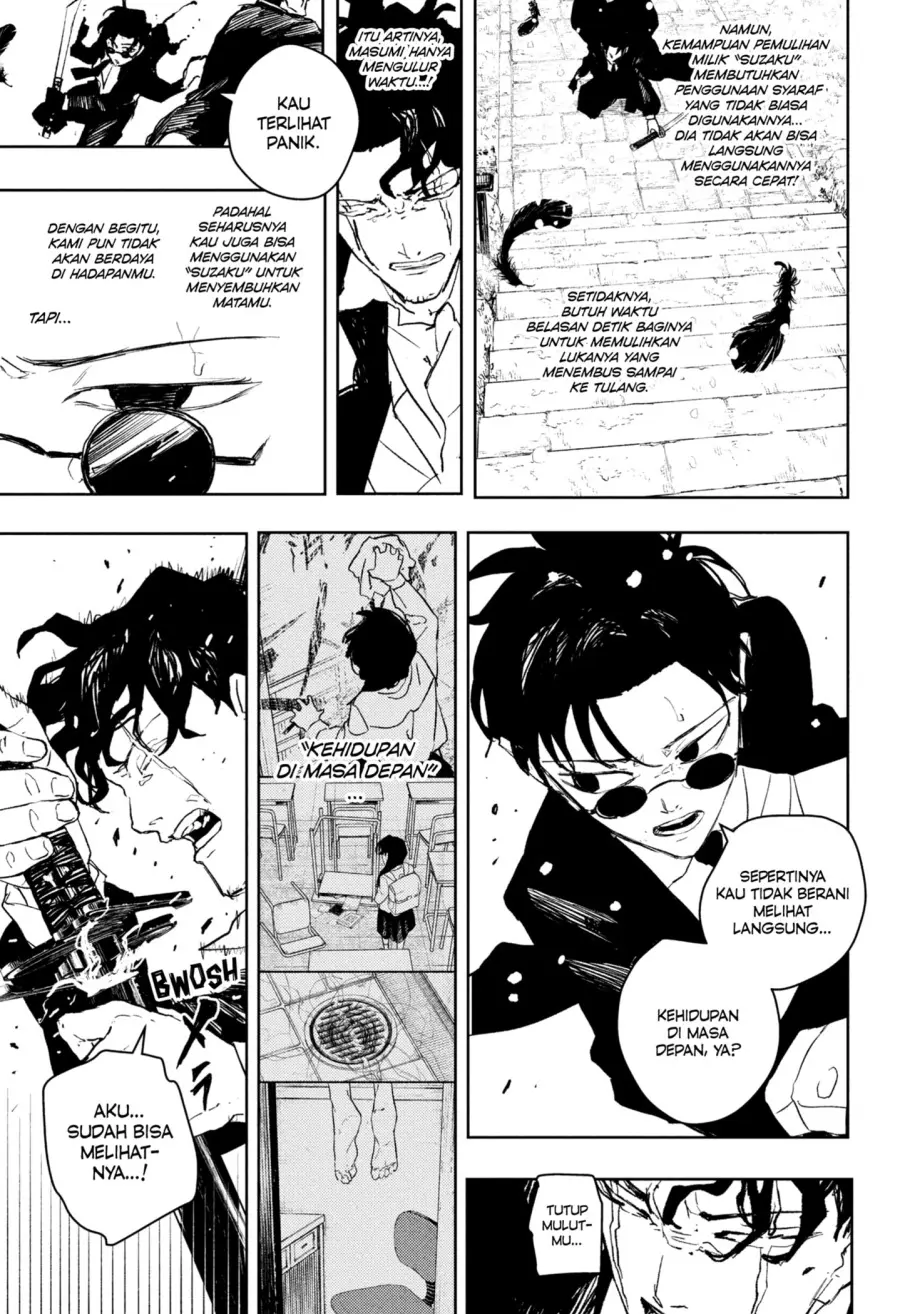 Read Kagurabachi Bahasa Indonesia ID Manga Online