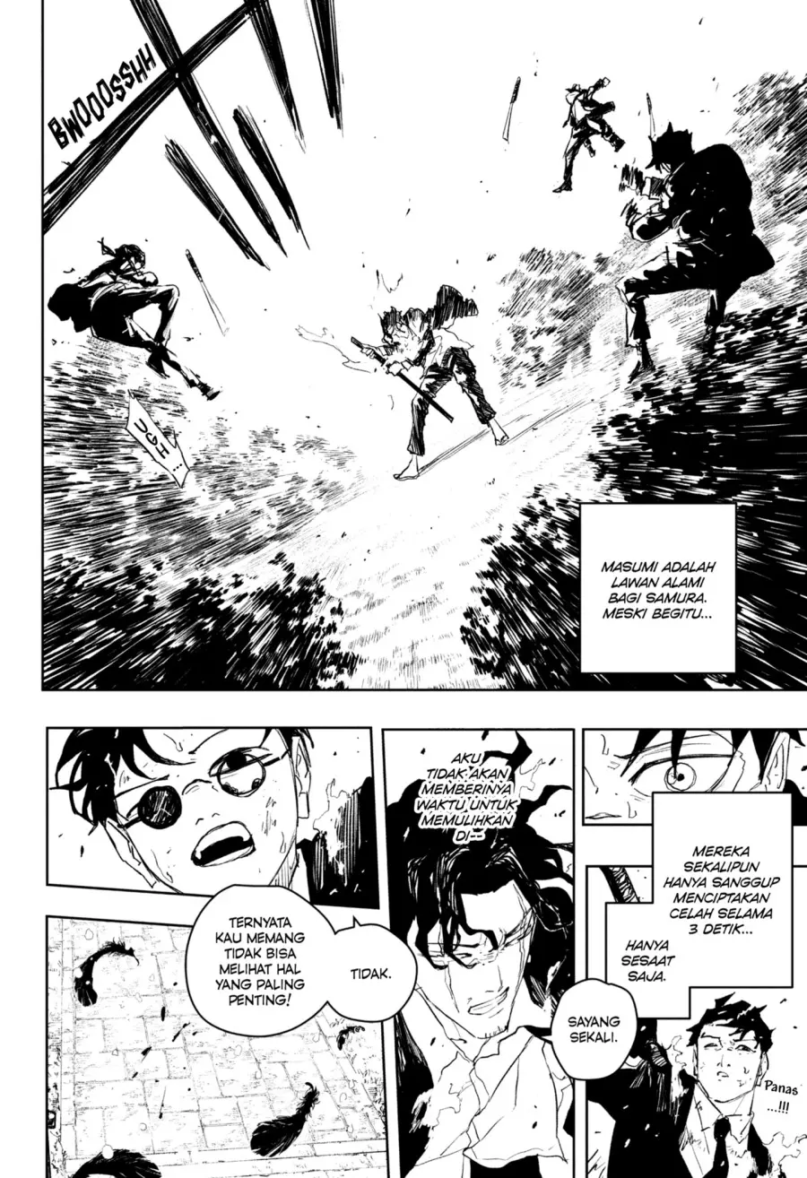 Read Kagurabachi Bahasa Indonesia ID Manga Online