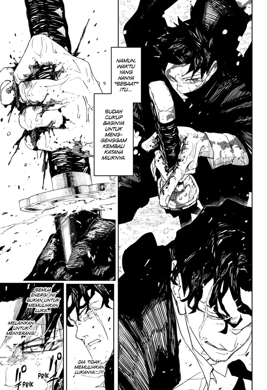 Read Kagurabachi Bahasa Indonesia ID Manga Online
