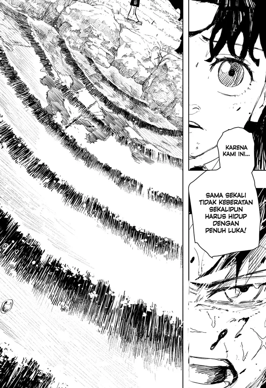 Read Kagurabachi Bahasa Indonesia ID Manga Online