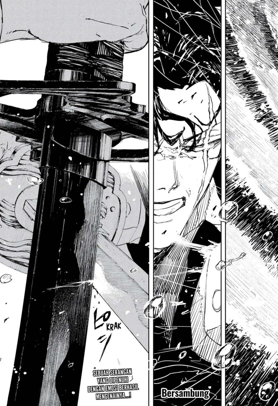 Read Kagurabachi Bahasa Indonesia ID Manga Online
