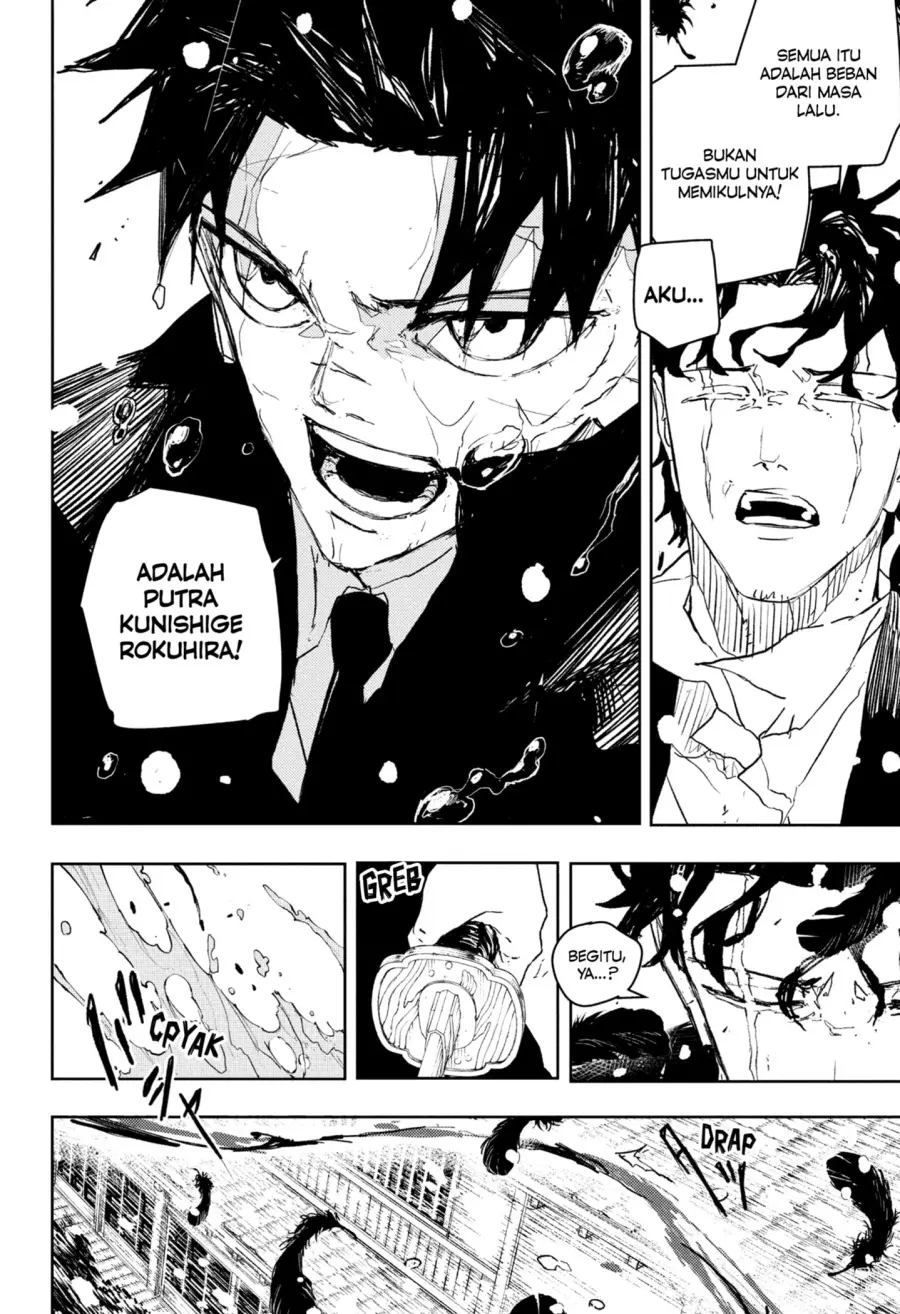 Read Kagurabachi Bahasa Indonesia ID Manga Online