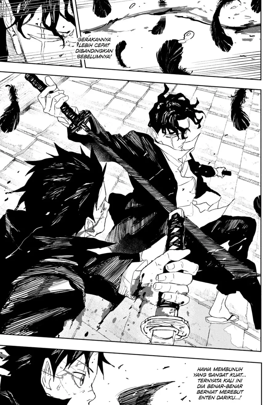 Read Kagurabachi Bahasa Indonesia ID Manga Online