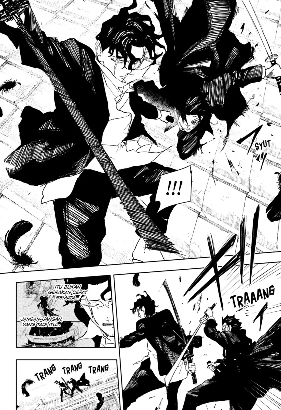 Read Kagurabachi Bahasa Indonesia ID Manga Online