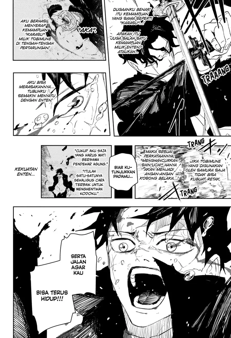 Read Kagurabachi Bahasa Indonesia ID Manga Online