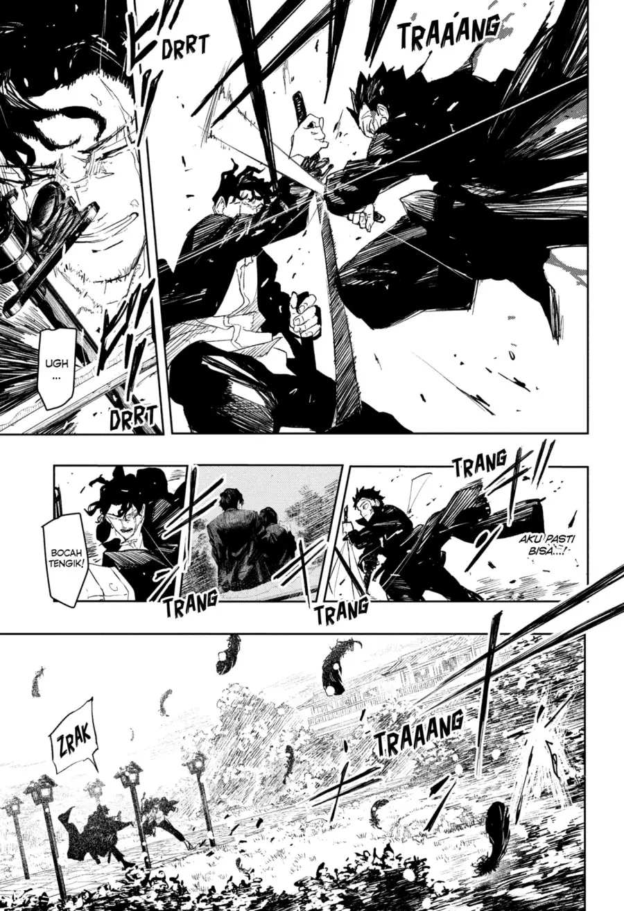 Read Kagurabachi Bahasa Indonesia ID Manga Online