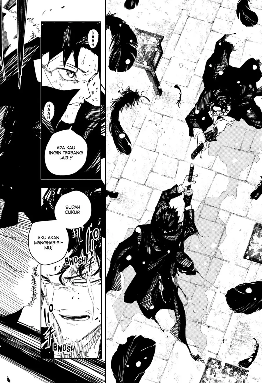 Read Kagurabachi Bahasa Indonesia ID Manga Online