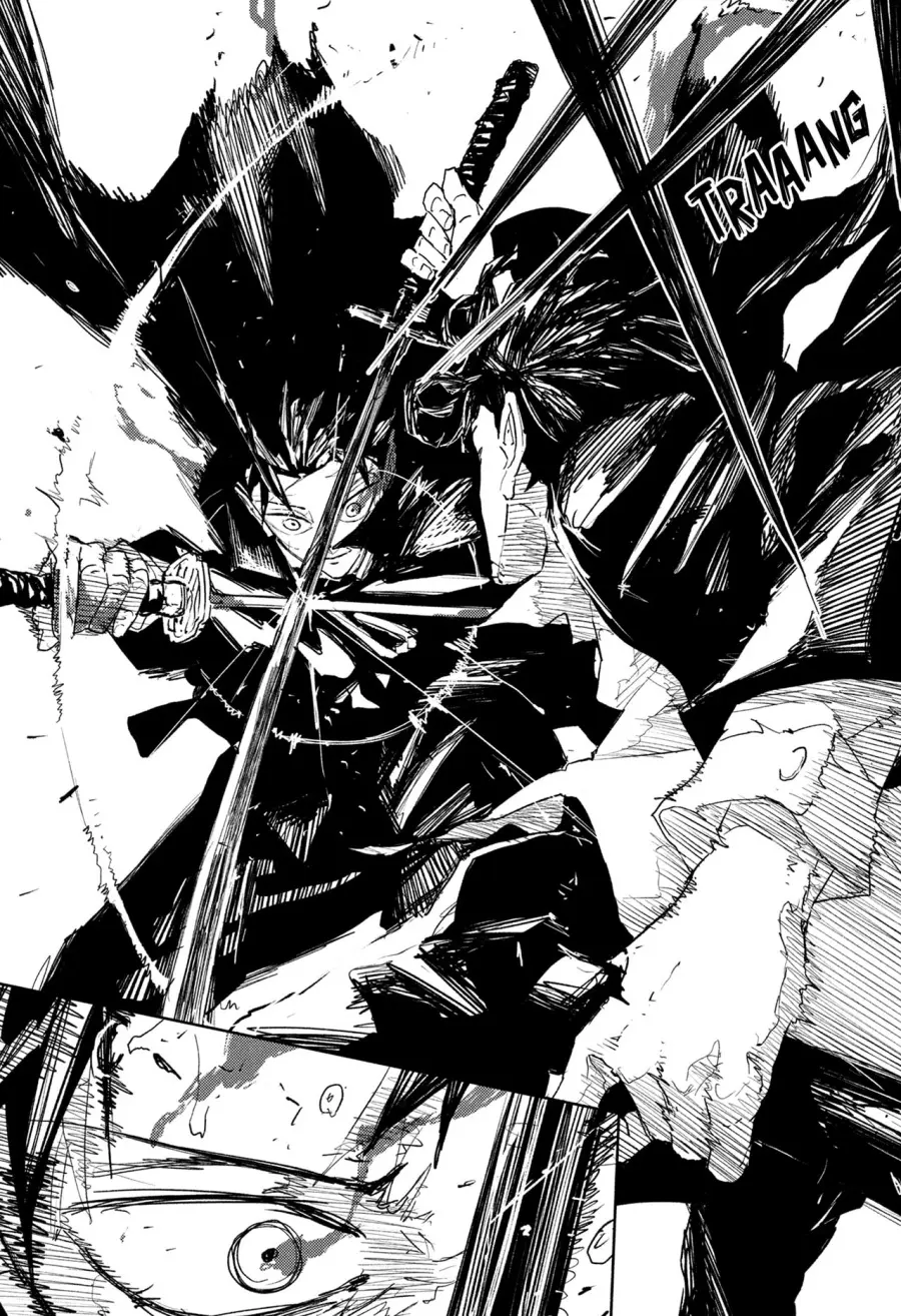 Read Kagurabachi Bahasa Indonesia ID Manga Online