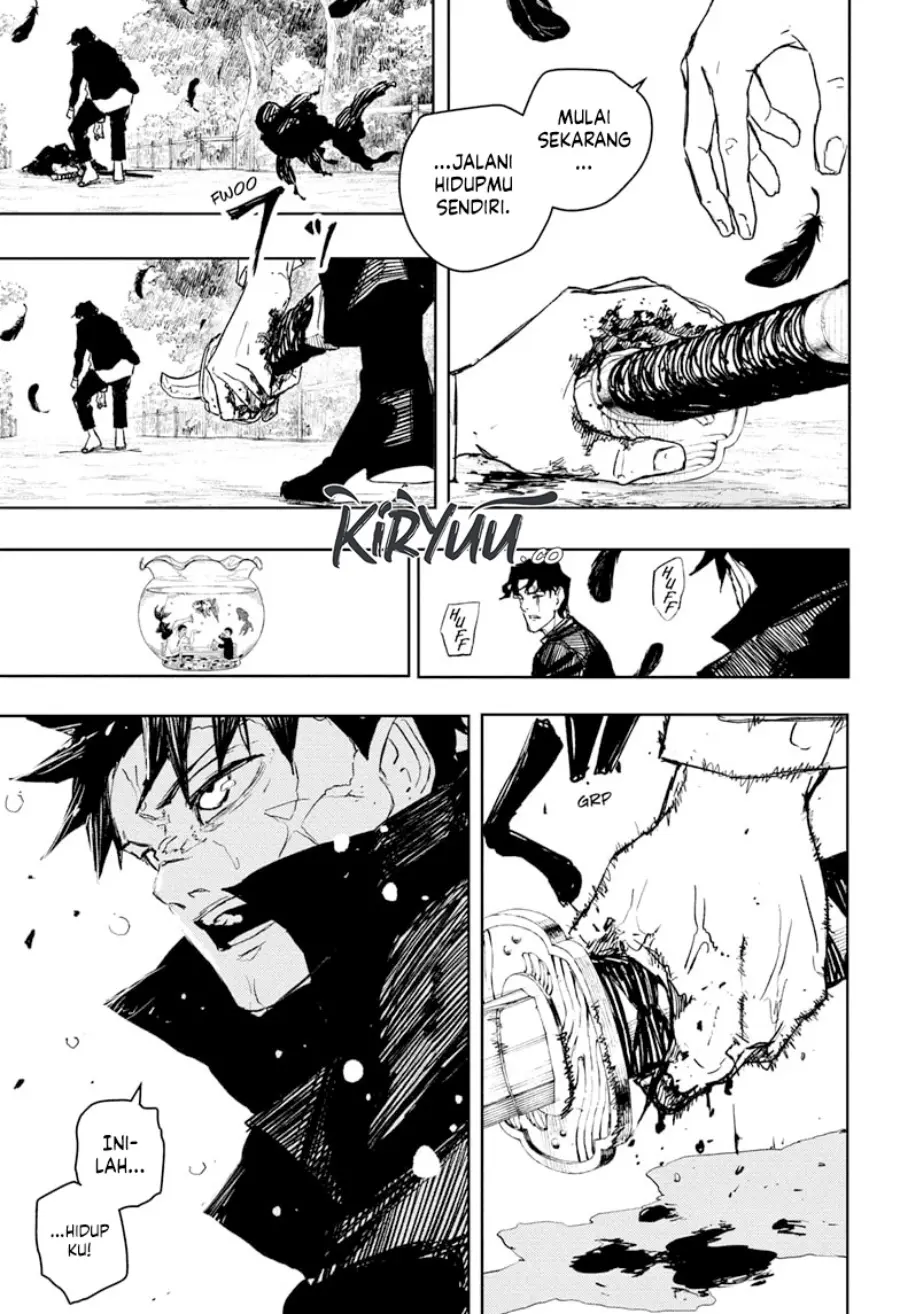 Read Kagurabachi Bahasa Indonesia ID Manga Online