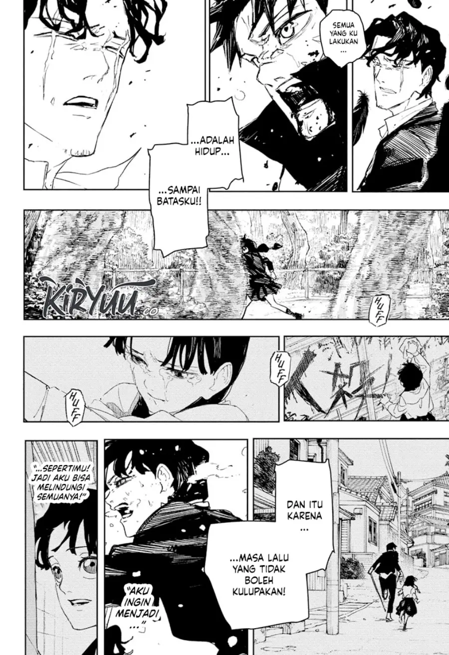 Read Kagurabachi Bahasa Indonesia ID Manga Online