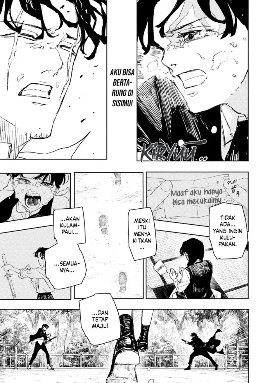 Read Kagurabachi Bahasa Indonesia ID Manga Online