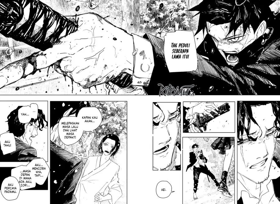 Read Kagurabachi Bahasa Indonesia ID Manga Online