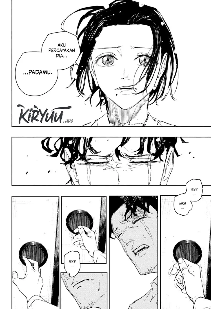 Read Kagurabachi Bahasa Indonesia ID Manga Online