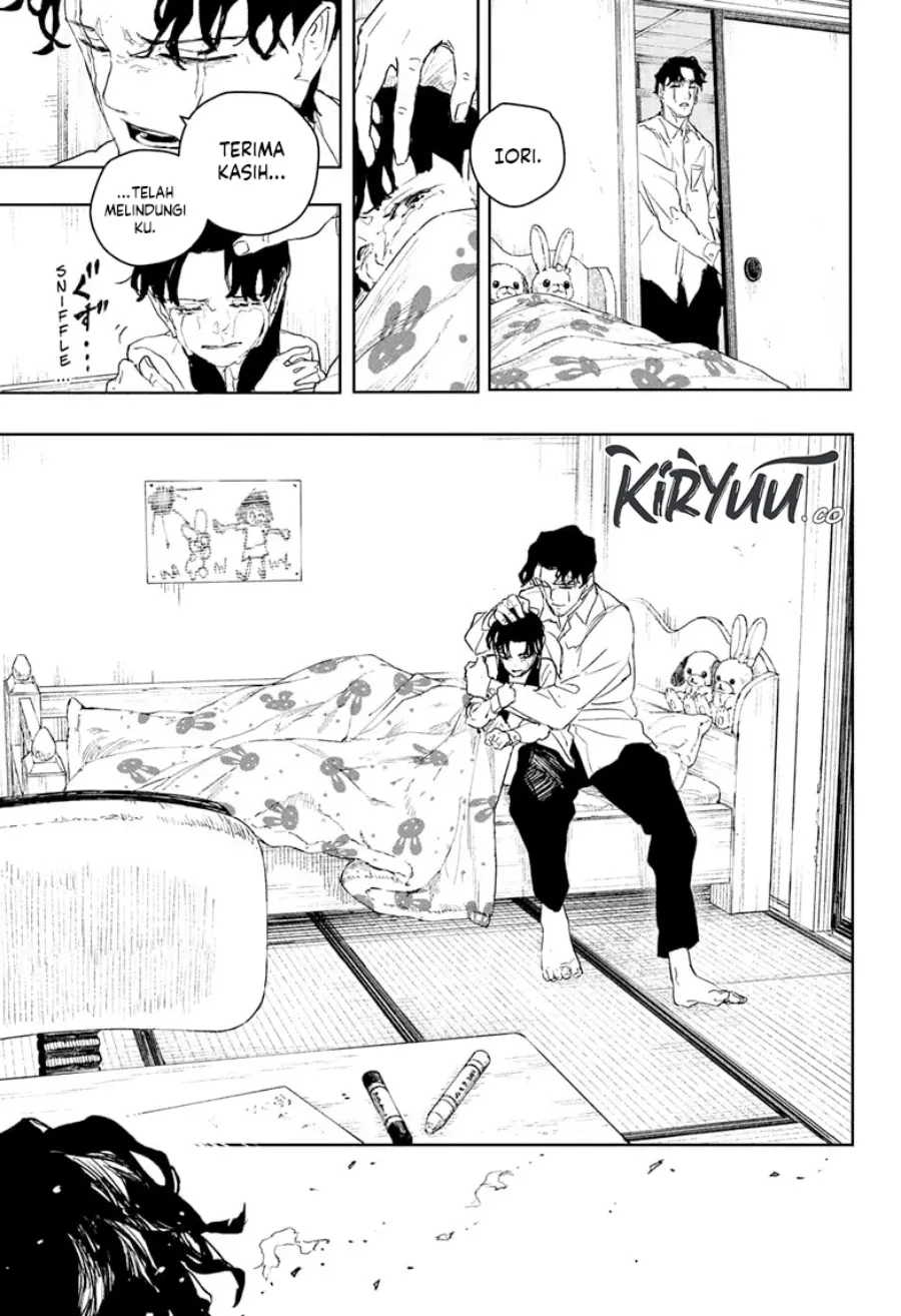 Read Kagurabachi Bahasa Indonesia ID Manga Online