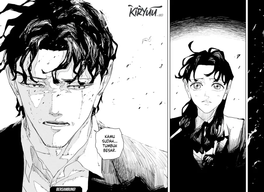 Read Kagurabachi Bahasa Indonesia ID Manga Online