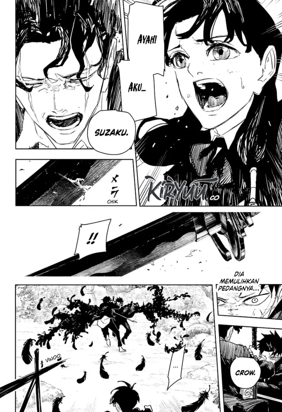 Read Kagurabachi Bahasa Indonesia ID Manga Online
