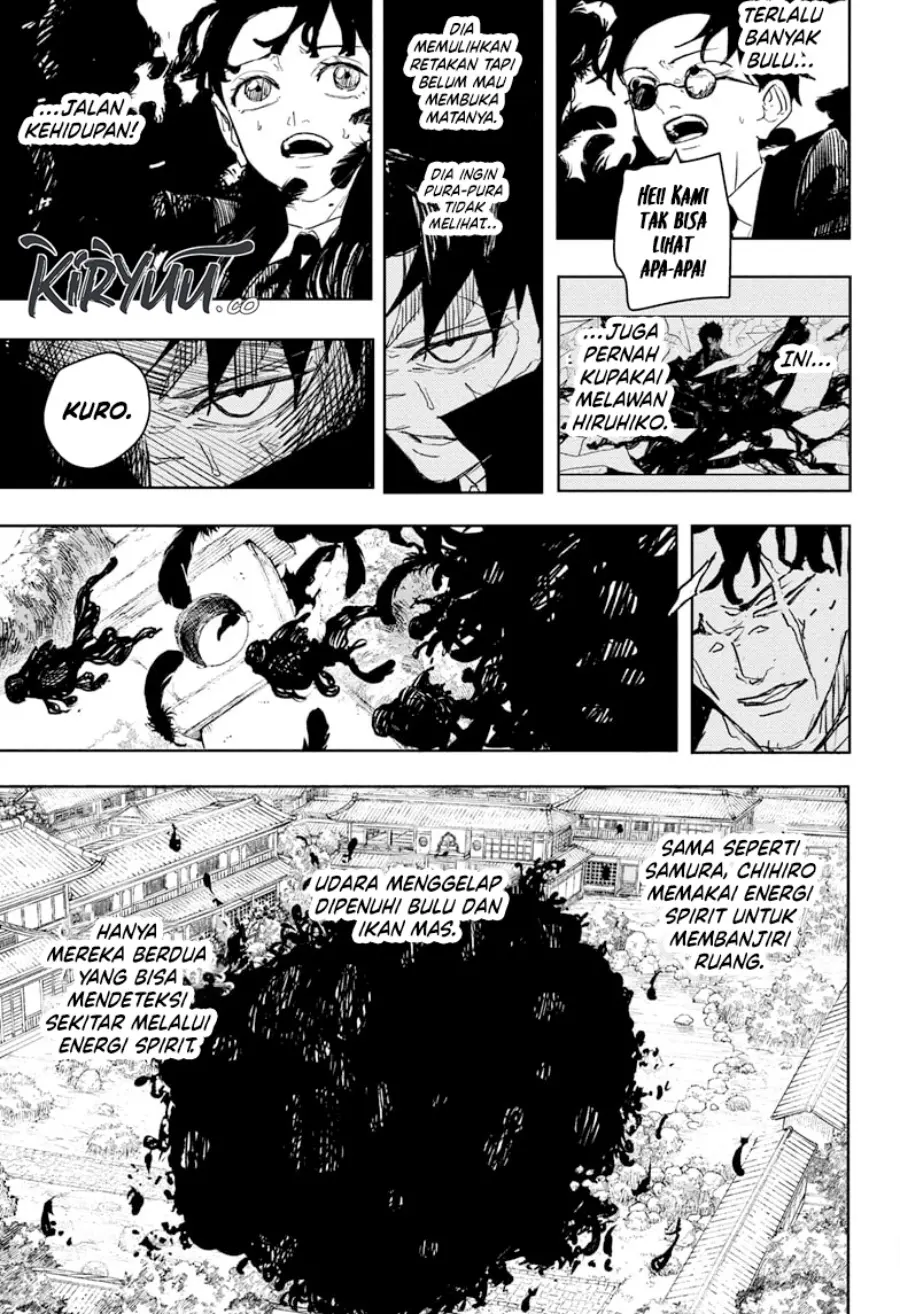 Read Kagurabachi Bahasa Indonesia ID Manga Online