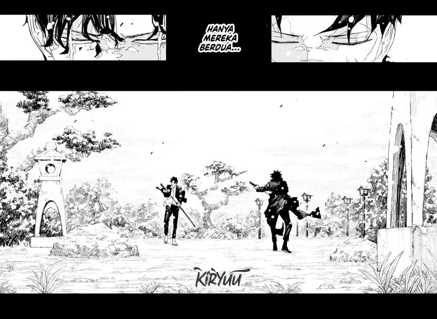 Read Kagurabachi Bahasa Indonesia ID Manga Online