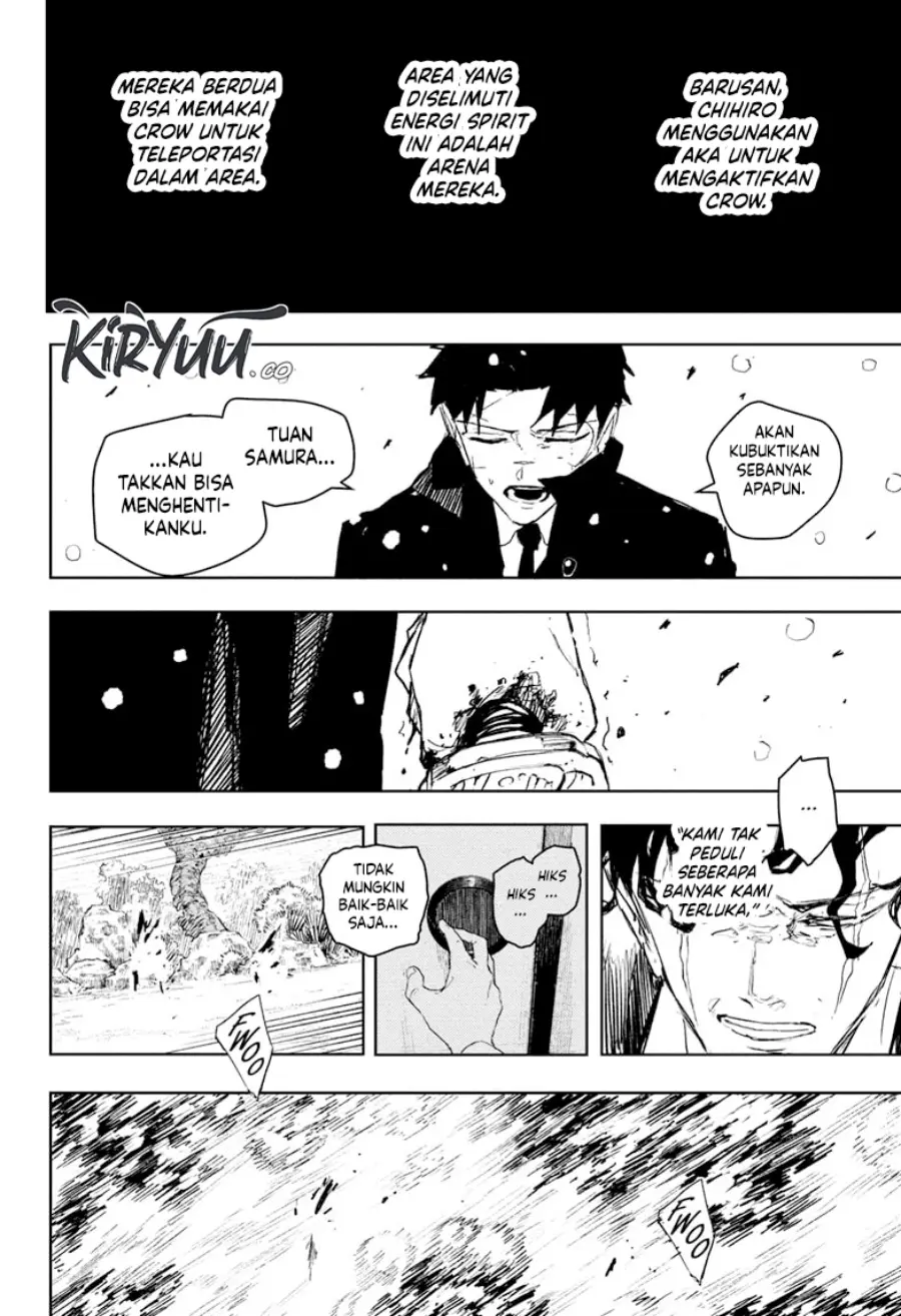 Read Kagurabachi Bahasa Indonesia ID Manga Online