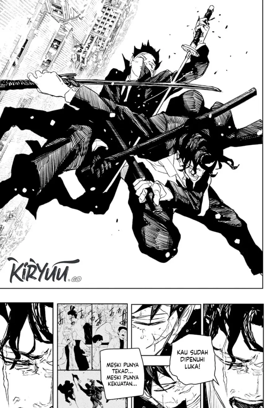 Read Kagurabachi Bahasa Indonesia ID Manga Online