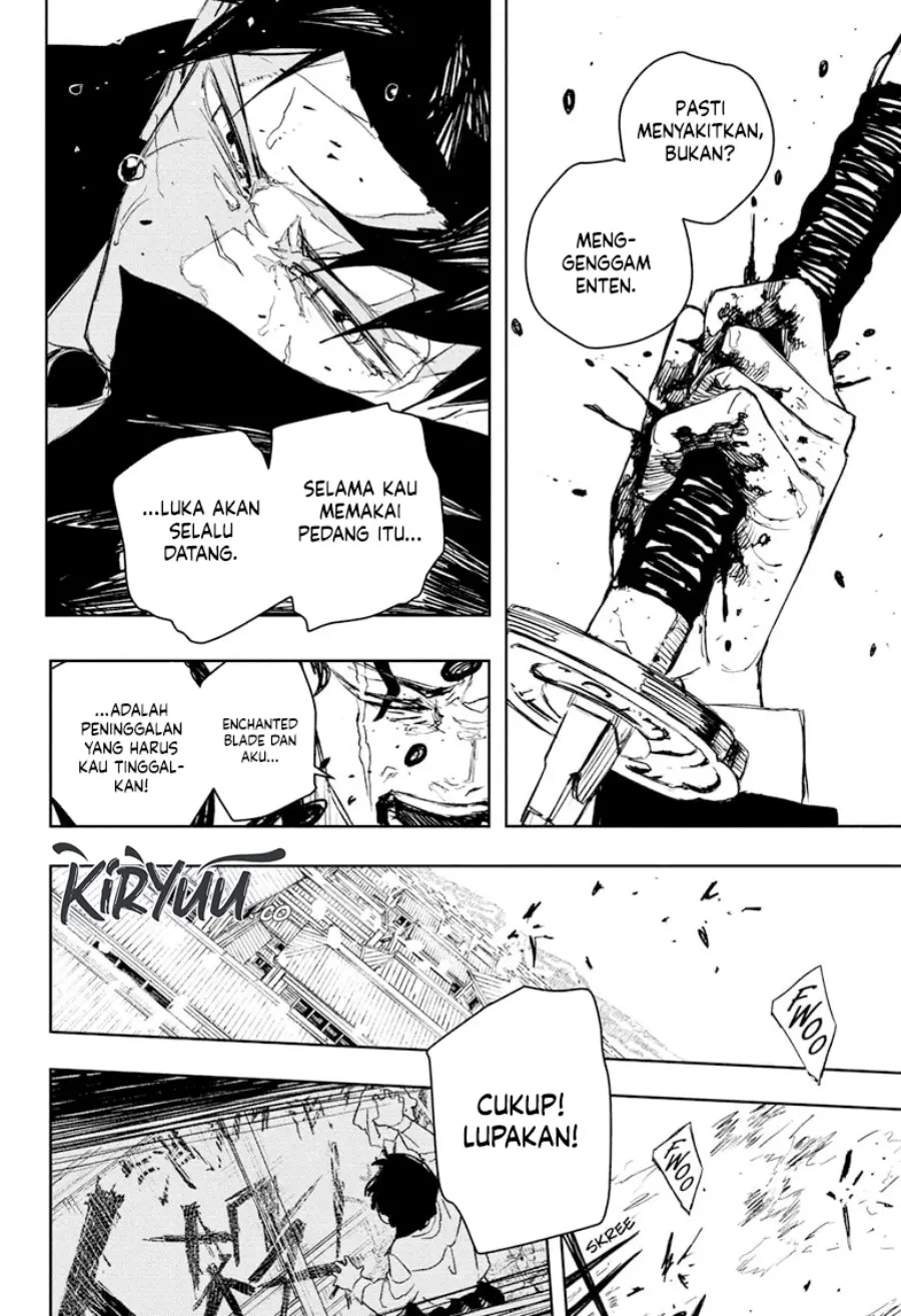 Read Kagurabachi Bahasa Indonesia ID Manga Online