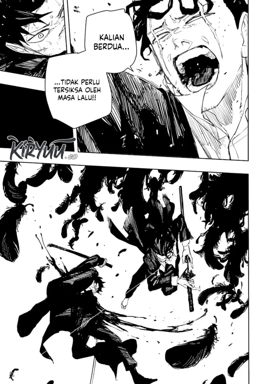 Read Kagurabachi Bahasa Indonesia ID Manga Online