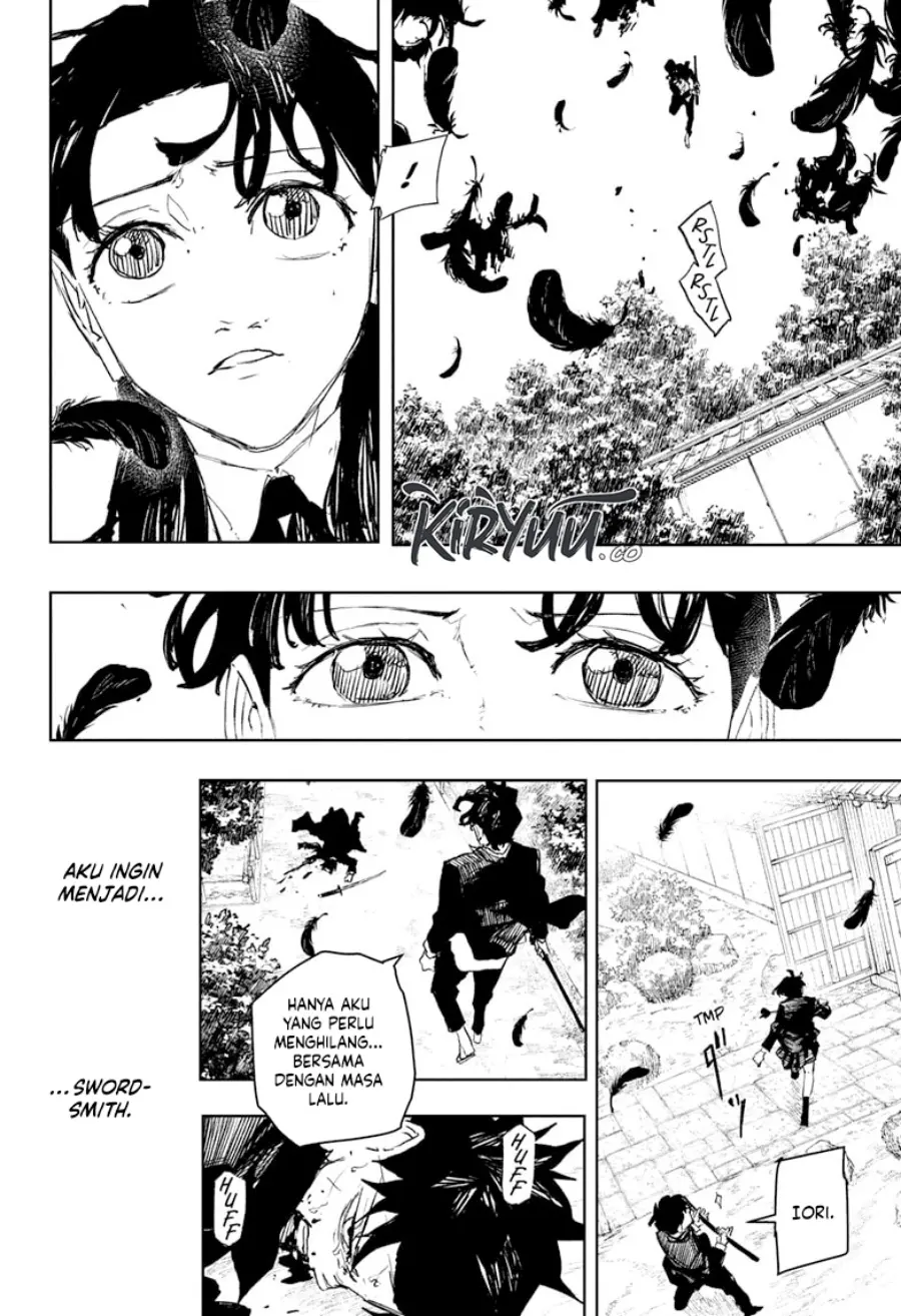 Read Kagurabachi Bahasa Indonesia ID Manga Online